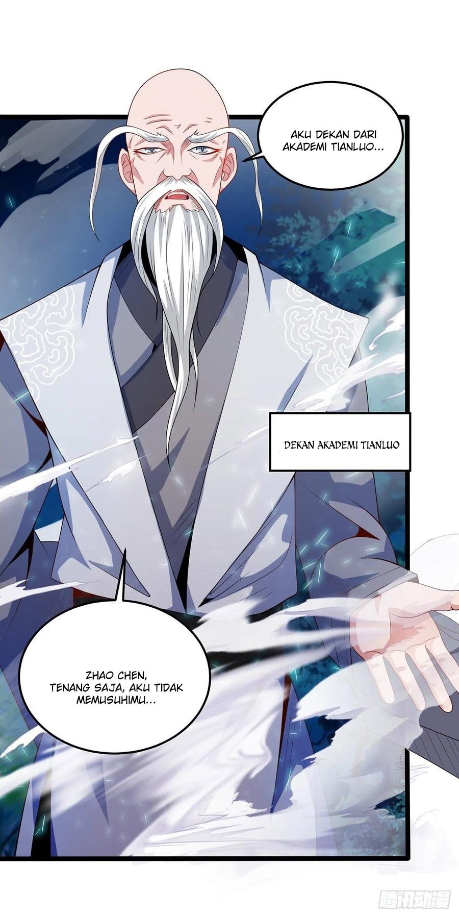 Dominate the Three Realms Bab 106 halaman 8