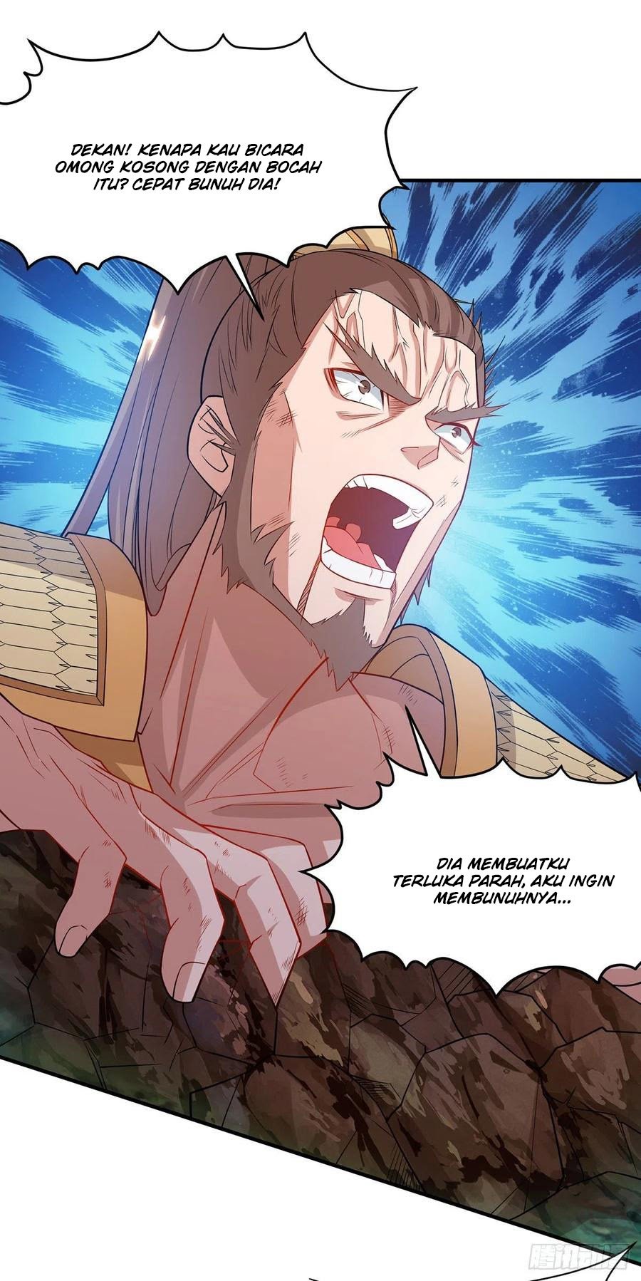 Dominate the Three Realms Bab 106 halaman 13