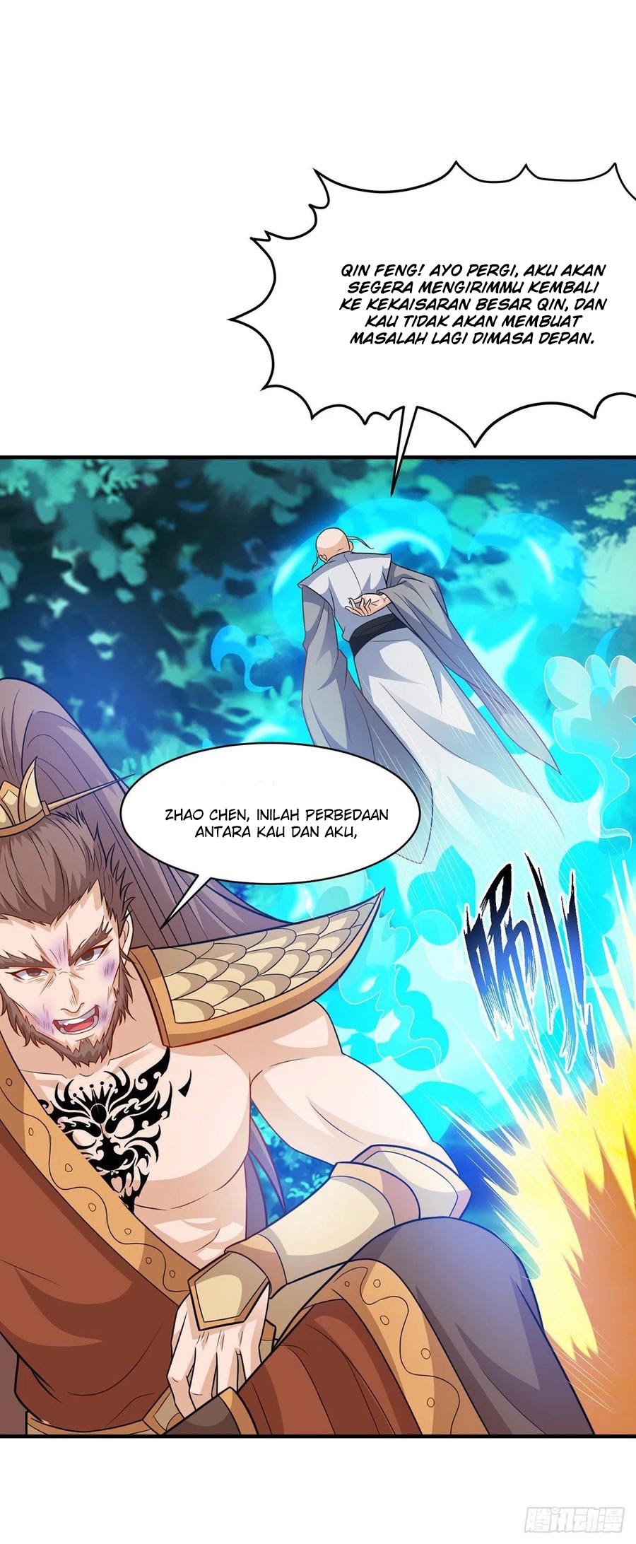 Dominate the Three Realms Bab 106 halaman 28