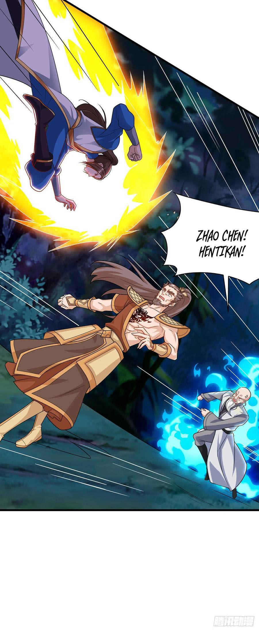 Dominate the Three Realms chapter 107 halaman 3