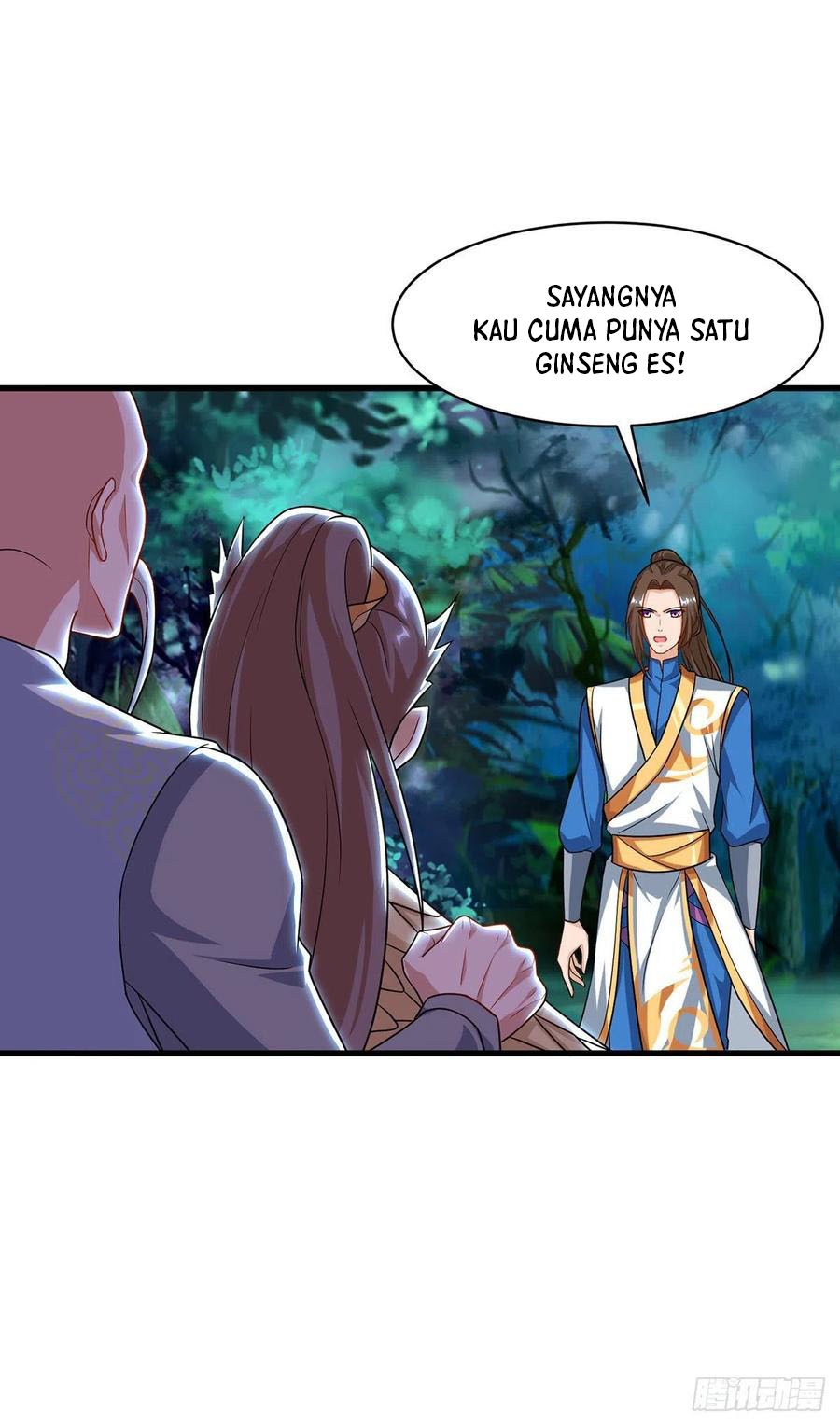 Dominate the Three Realms chapter 107 halaman 9