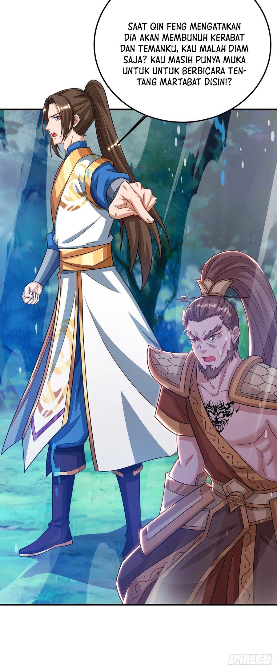 Dominate the Three Realms chapter 107 halaman 15