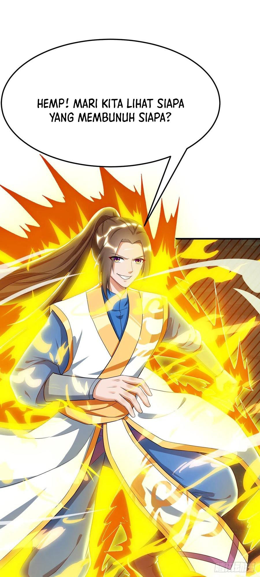 Dominate the Three Realms chapter 107 halaman 21