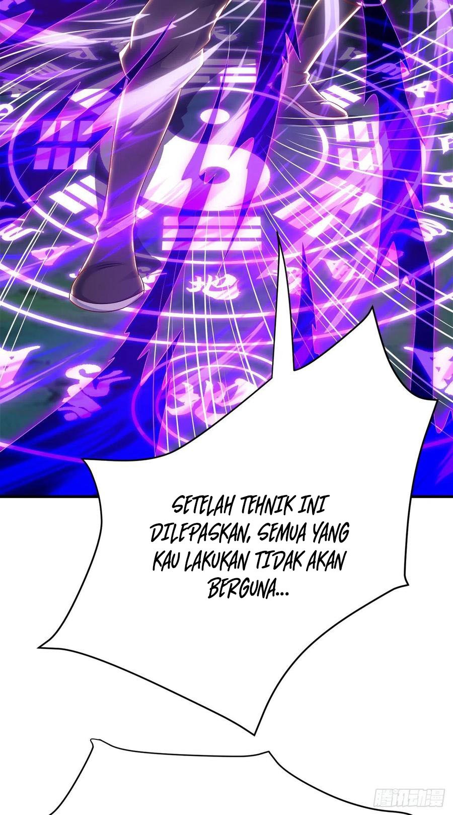 Dominate the Three Realms chapter 107 halaman 33