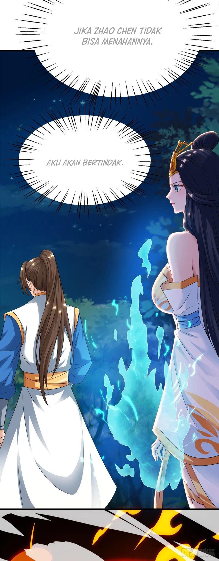 Dominate the Three Realms chapter 107 halaman 36