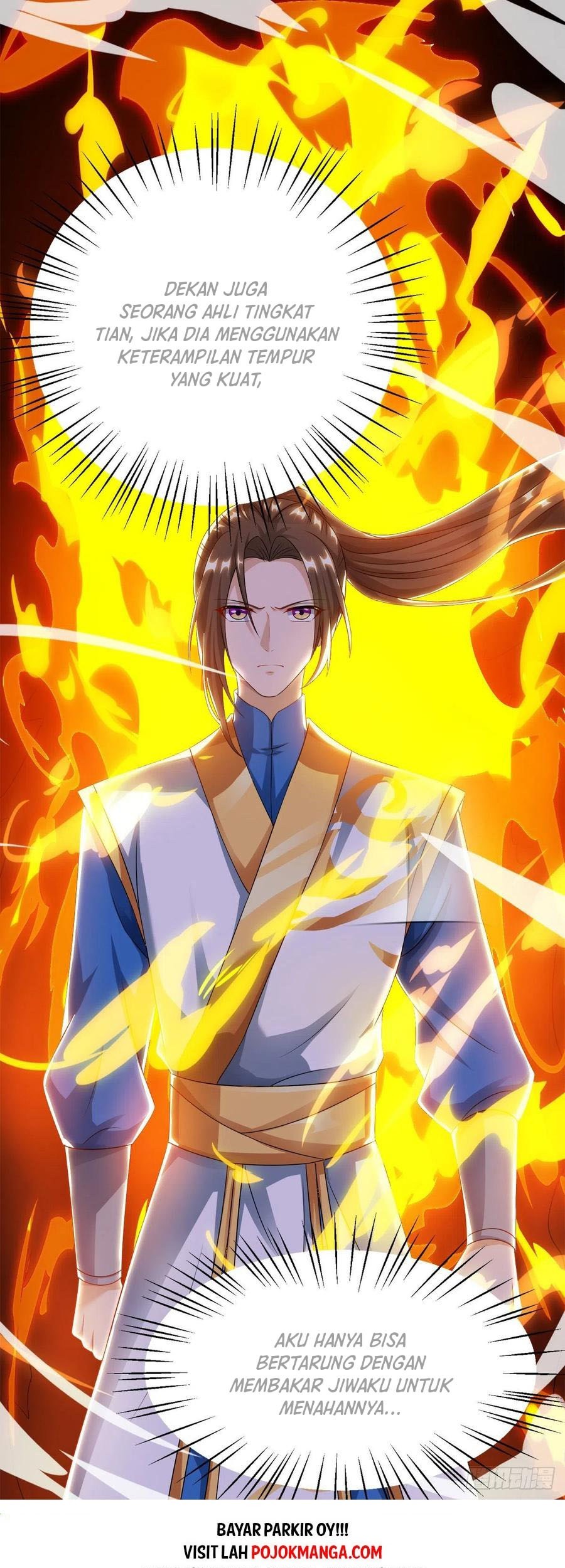Dominate the Three Realms chapter 107 halaman 37