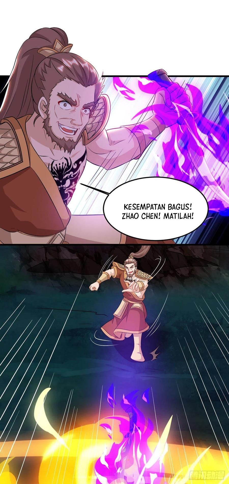 Dominate the Three Realms chapter 108 halaman 9