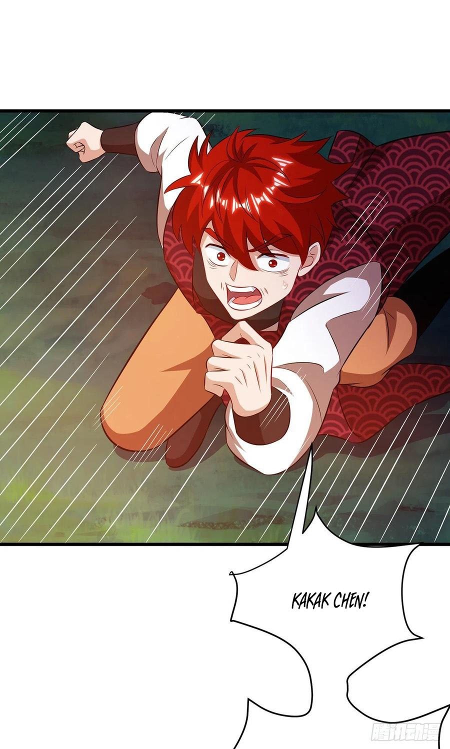 Dominate the Three Realms chapter 108 halaman 11