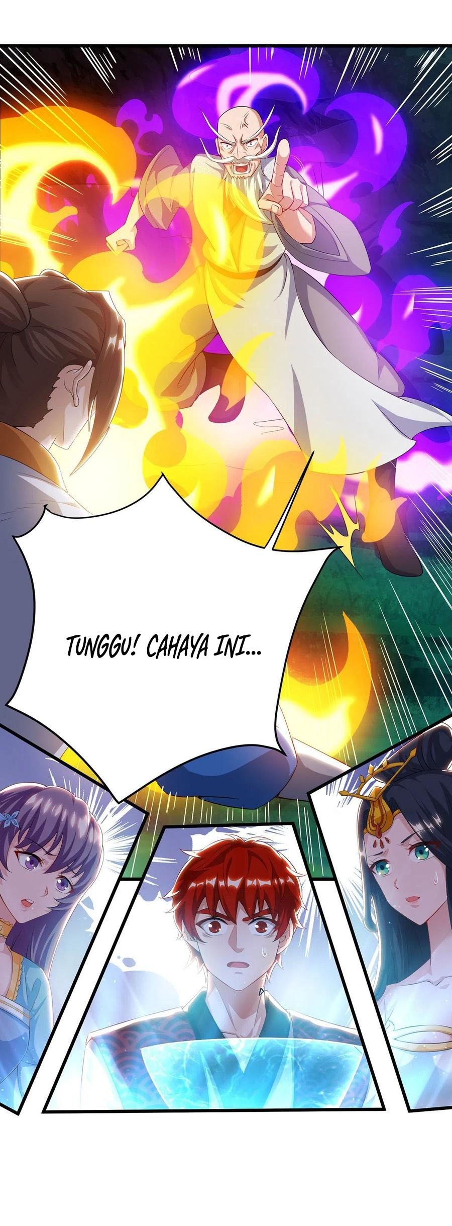 Dominate the Three Realms chapter 108 halaman 15