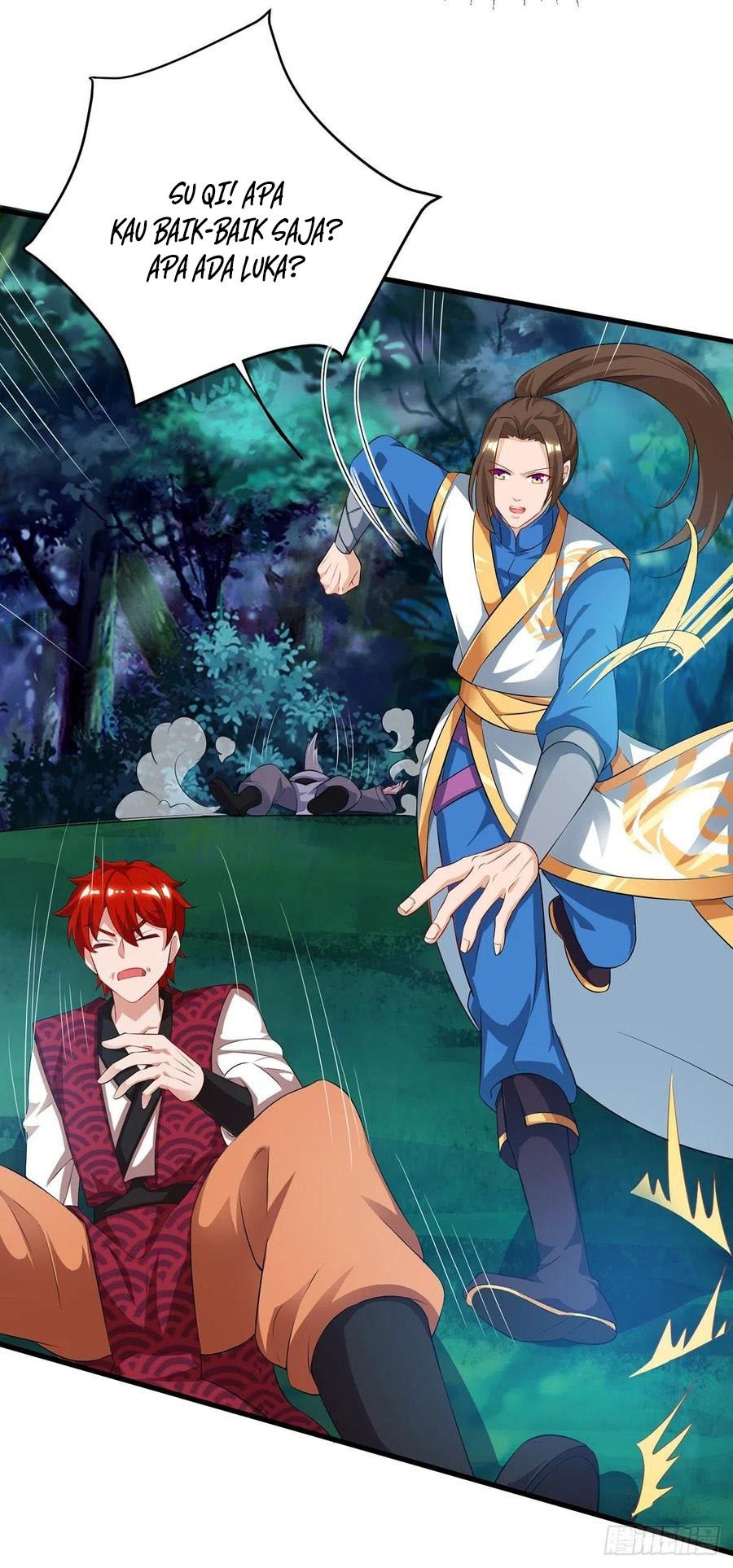 Dominate the Three Realms chapter 108 halaman 18