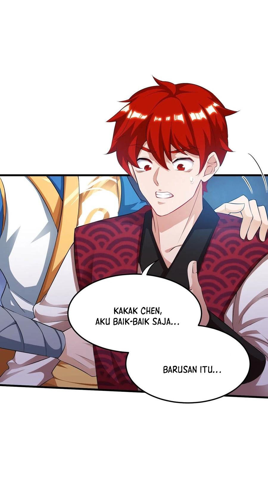 Dominate the Three Realms chapter 108 halaman 19