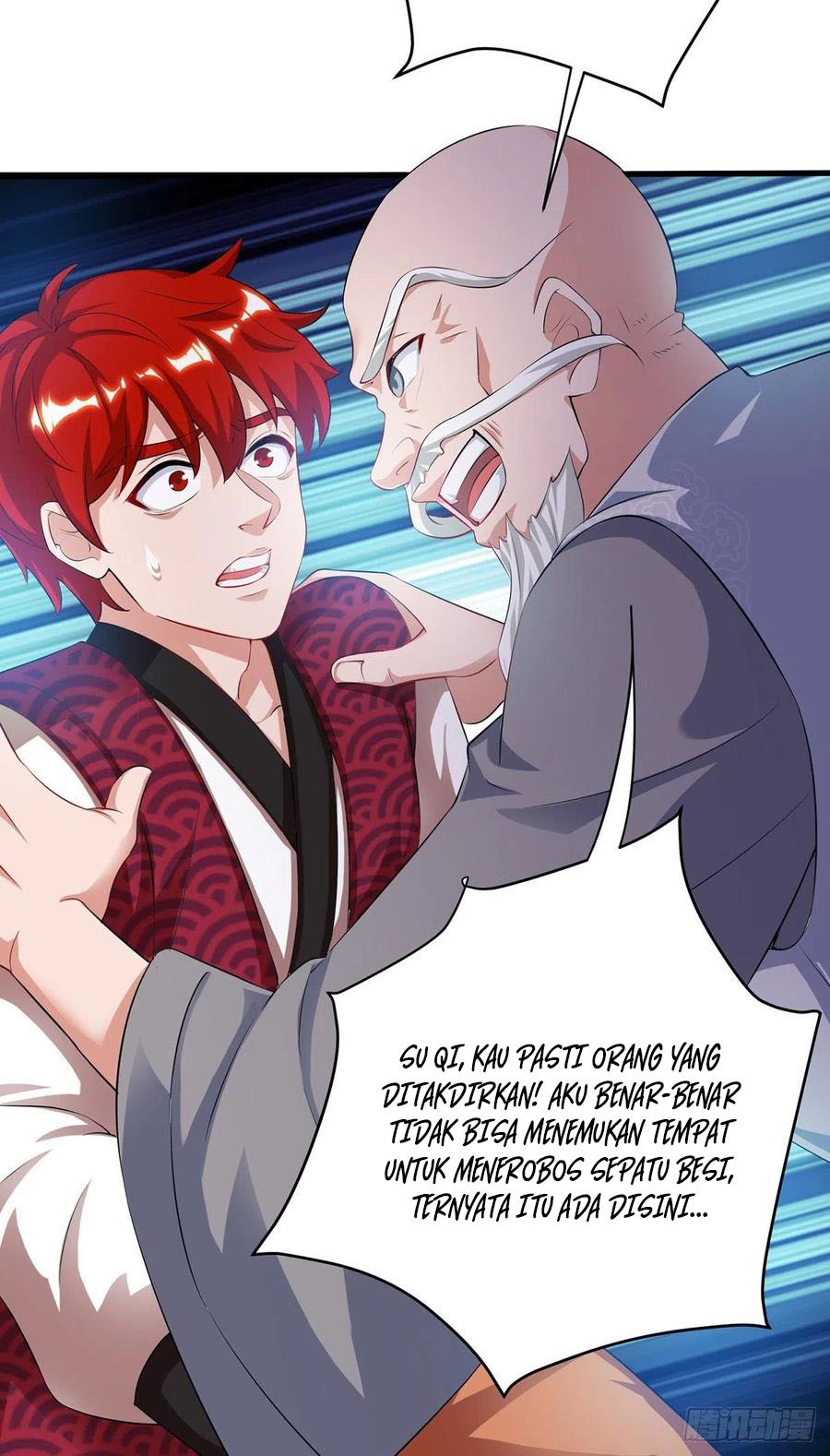 Dominate the Three Realms chapter 108 halaman 21