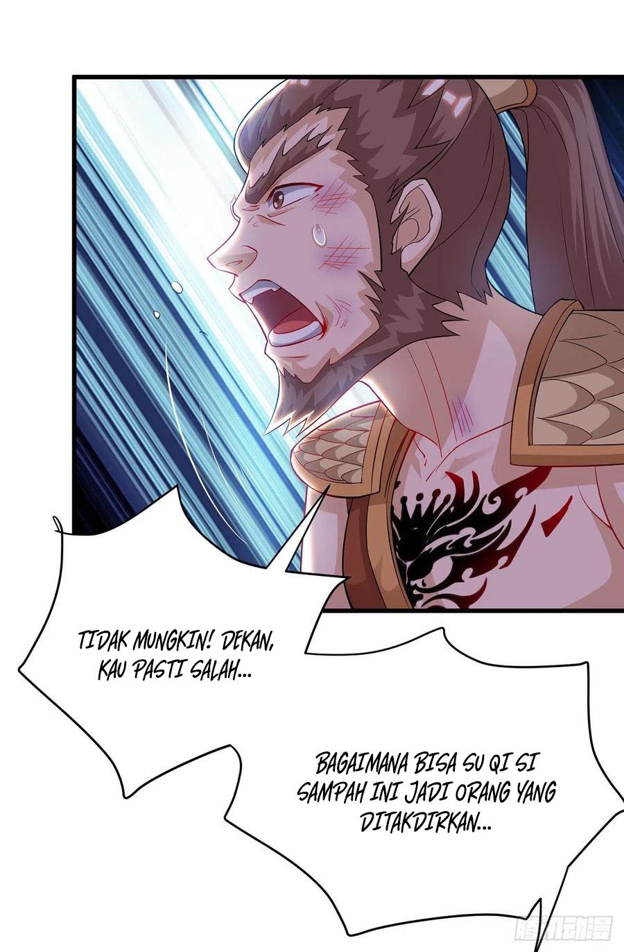 Dominate the Three Realms chapter 108 halaman 22