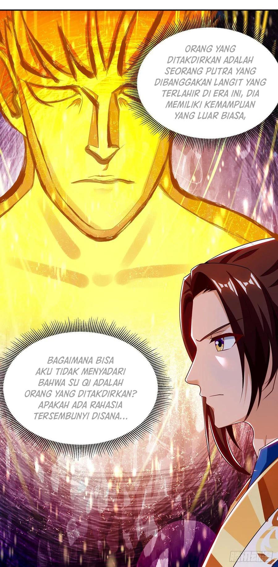 Dominate the Three Realms chapter 108 halaman 27