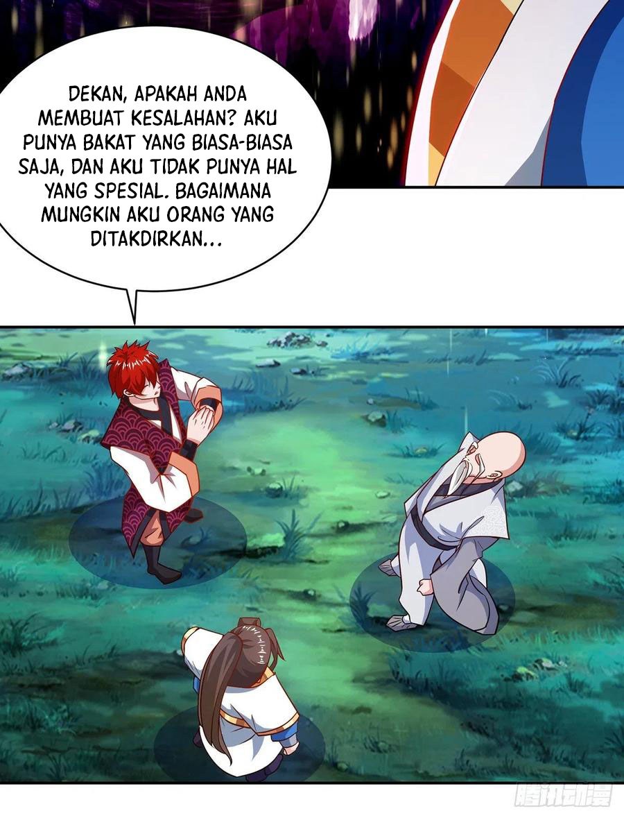Dominate the Three Realms chapter 108 halaman 28