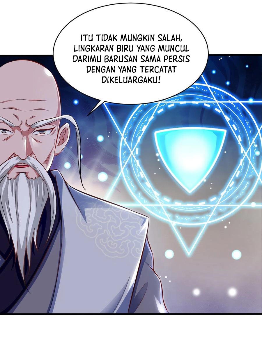 Dominate the Three Realms chapter 108 halaman 29