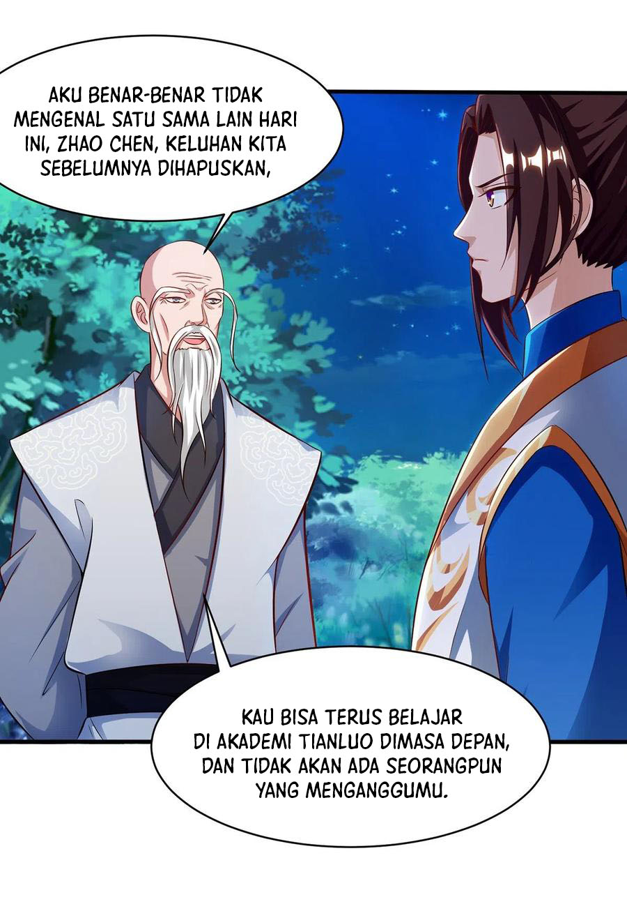Dominate the Three Realms chapter 108 halaman 30