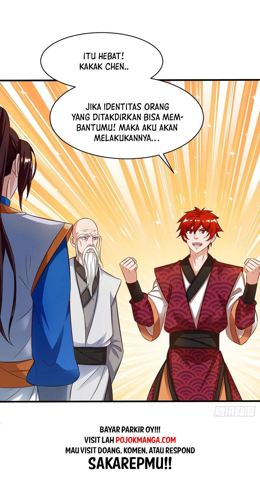 Dominate the Three Realms chapter 108 halaman 31