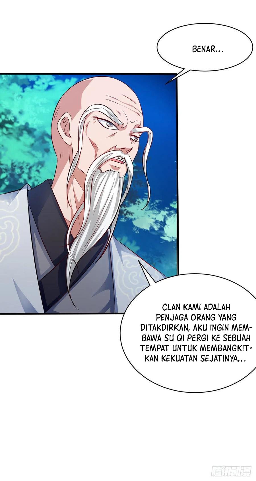 Dominate the Three Realms chapter 109 halaman 3
