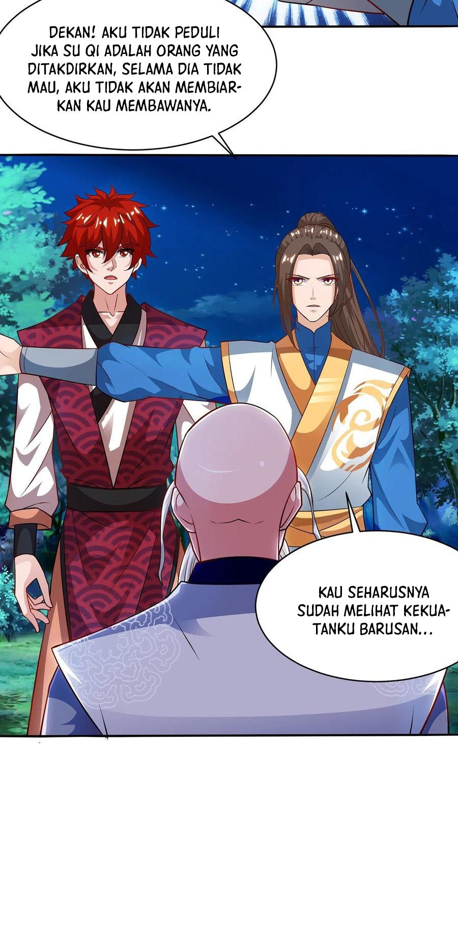 Dominate the Three Realms chapter 109 halaman 6