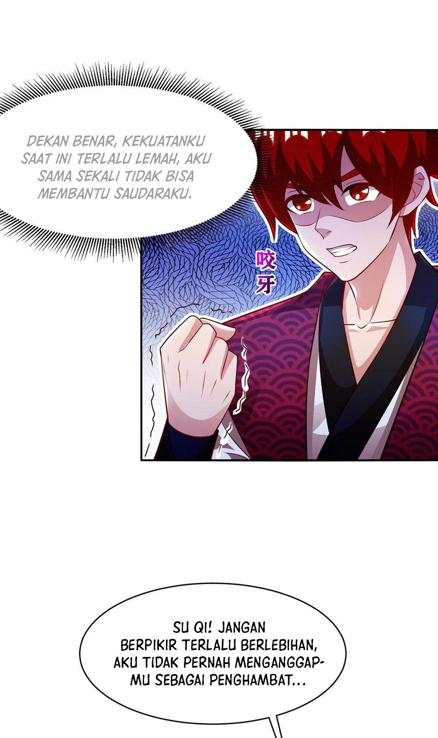 Dominate the Three Realms chapter 109 halaman 9
