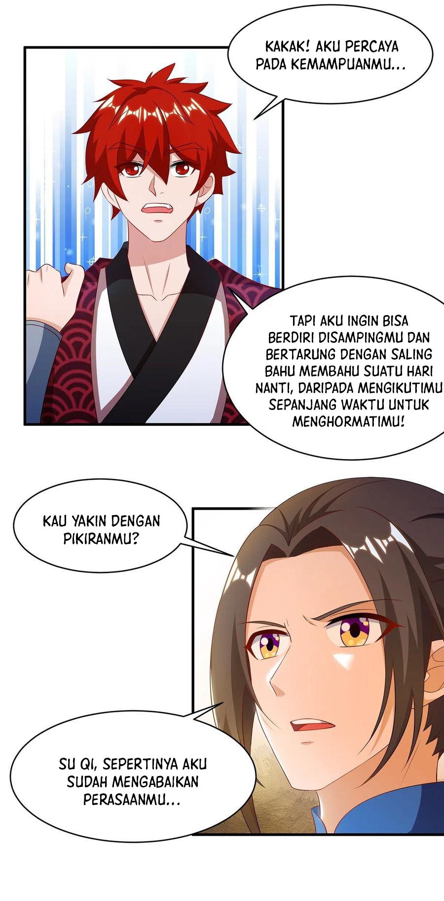 Dominate the Three Realms chapter 109 halaman 11