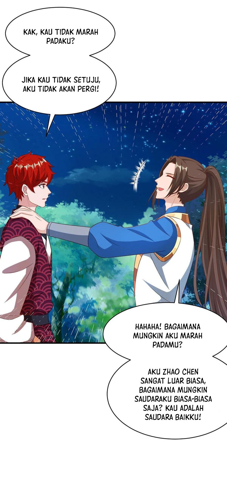 Dominate the Three Realms chapter 109 halaman 12