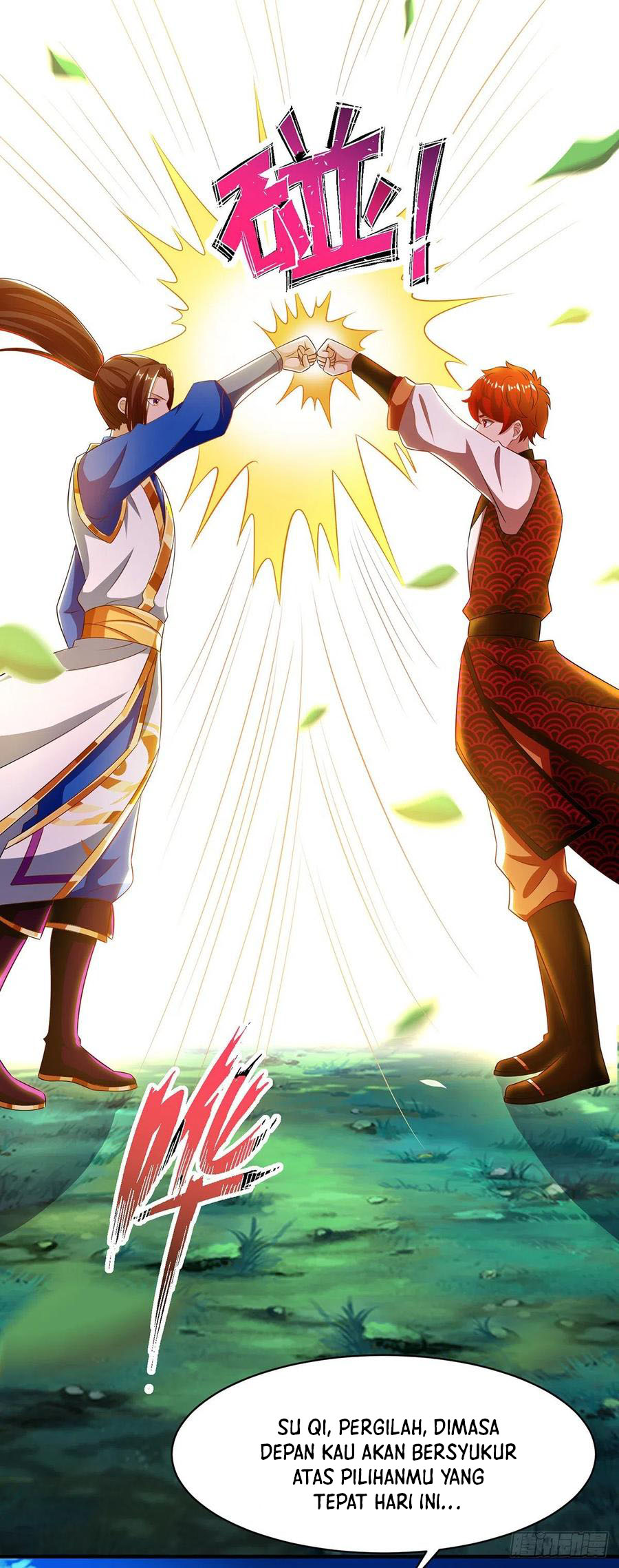 Dominate the Three Realms chapter 109 halaman 14
