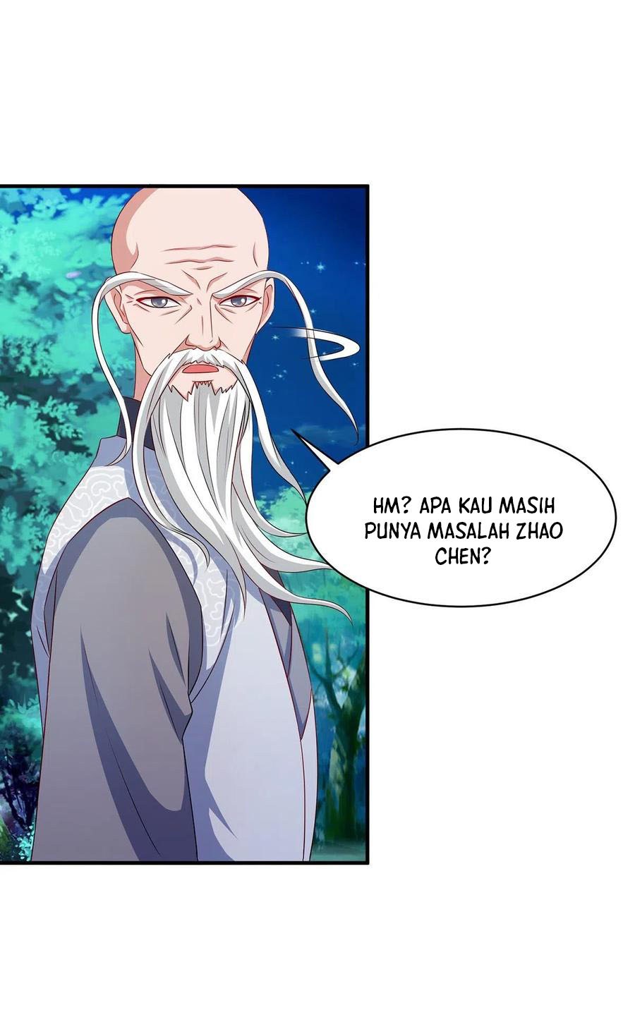 Dominate the Three Realms chapter 109 halaman 18