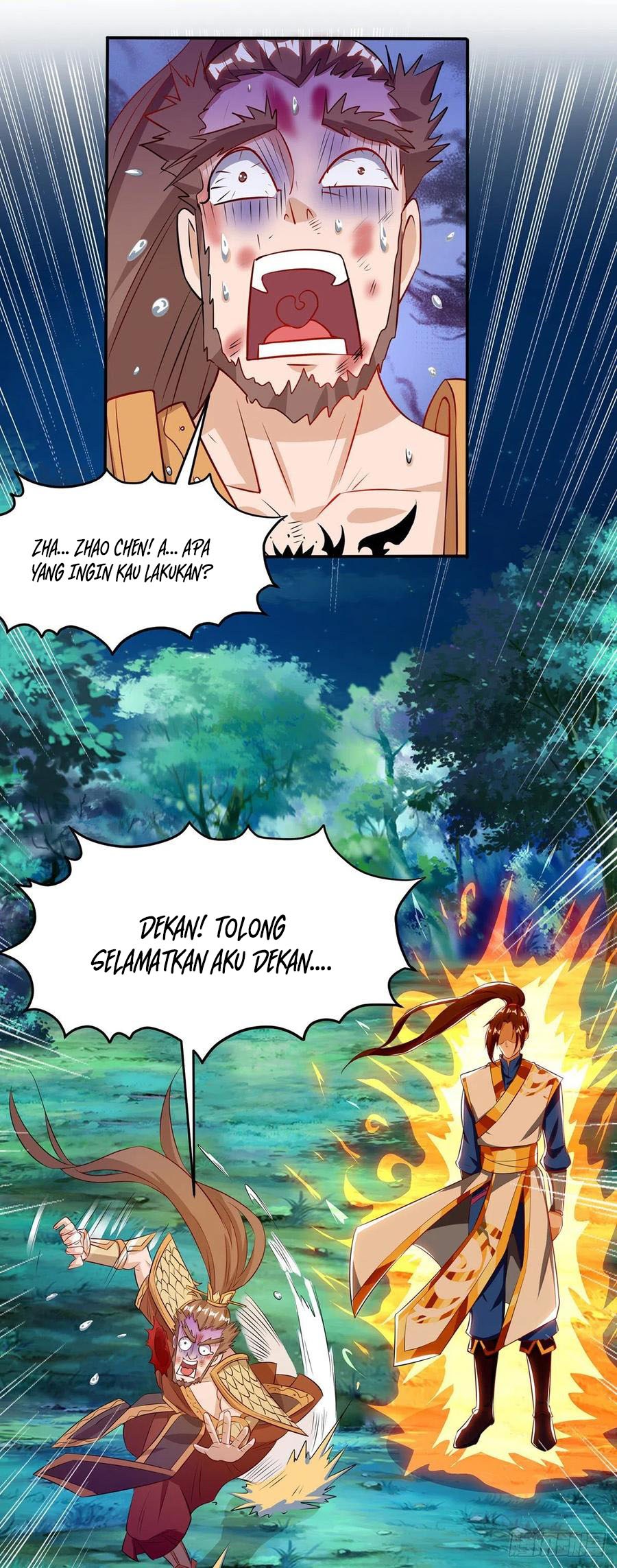 Dominate the Three Realms chapter 109 halaman 20