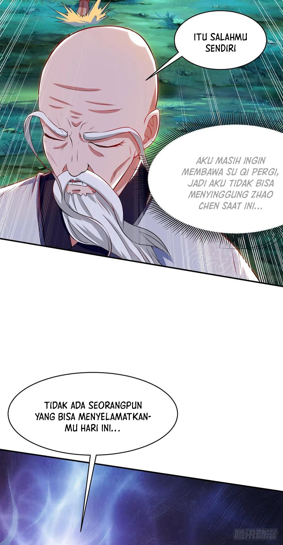 Dominate the Three Realms chapter 109 halaman 21