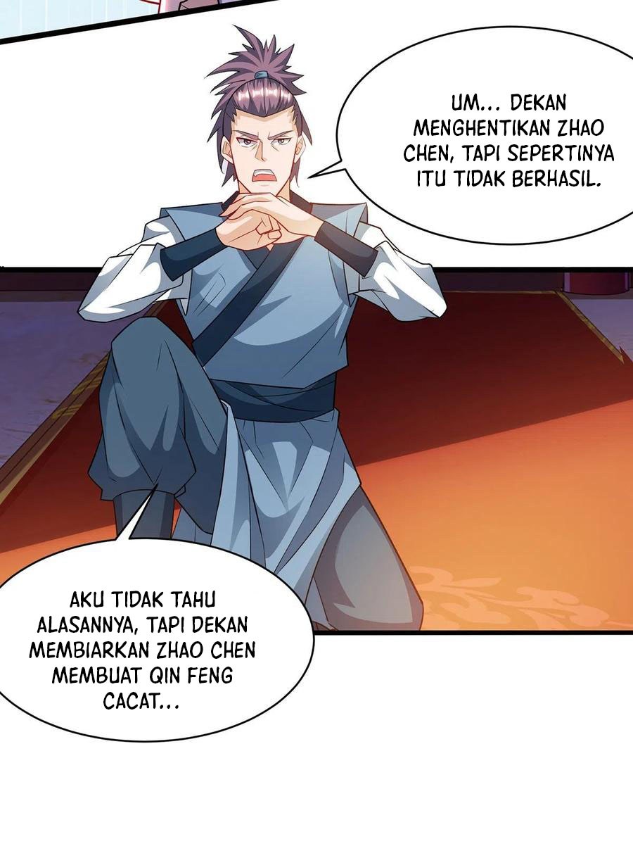 Dominate the Three Realms chapter 109 halaman 26