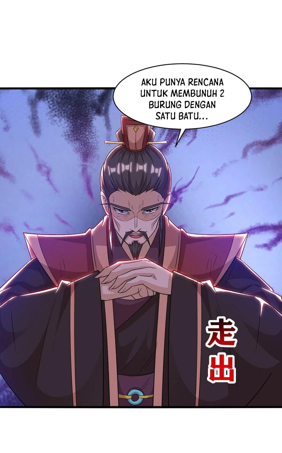 Dominate the Three Realms chapter 109 halaman 29