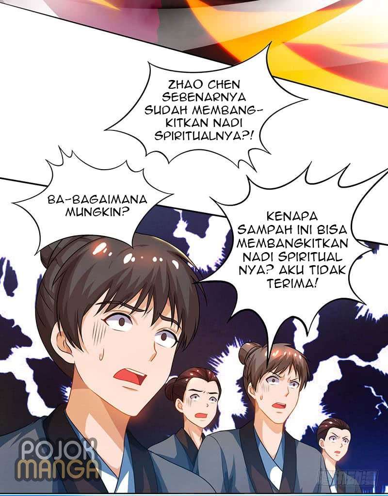 Dominate the Three Realms Bab 11 halaman 4
