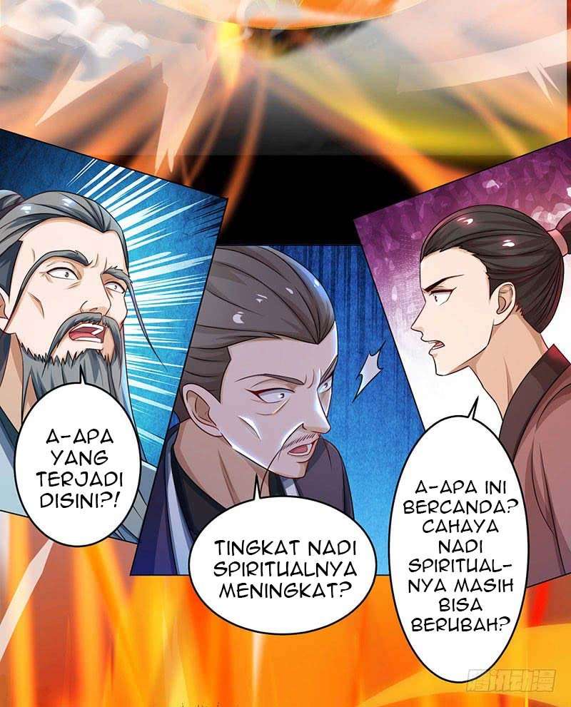 Dominate the Three Realms Bab 11 halaman 11