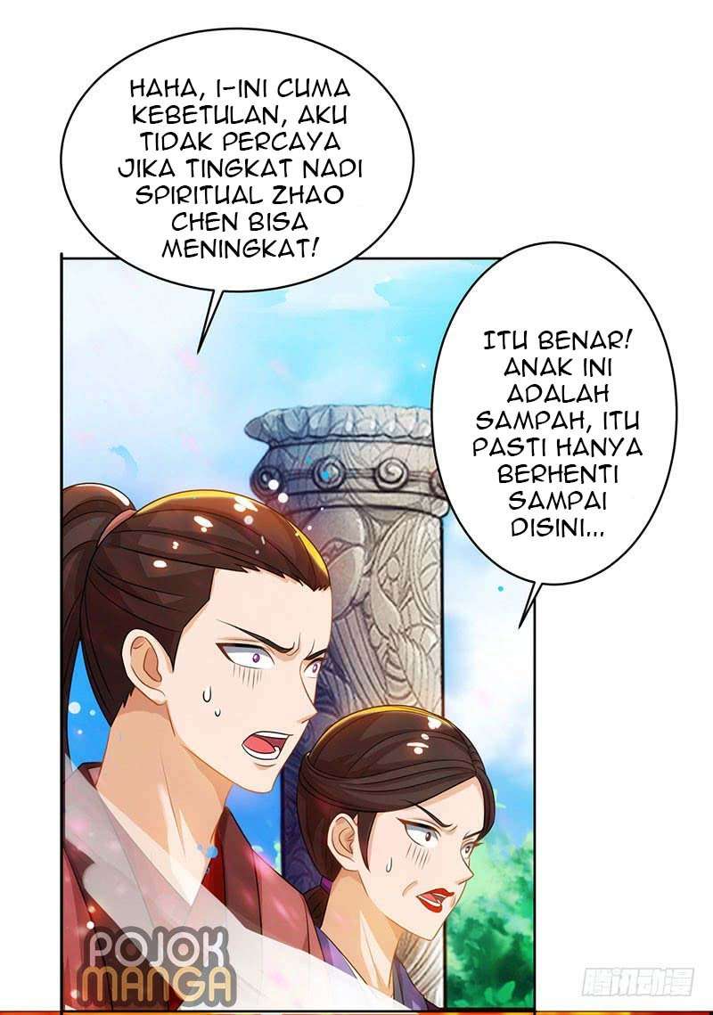 Dominate the Three Realms Bab 11 halaman 13