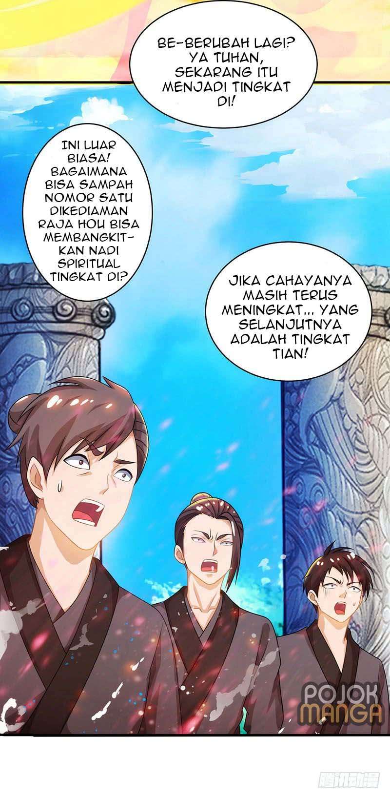 Dominate the Three Realms Bab 11 halaman 16