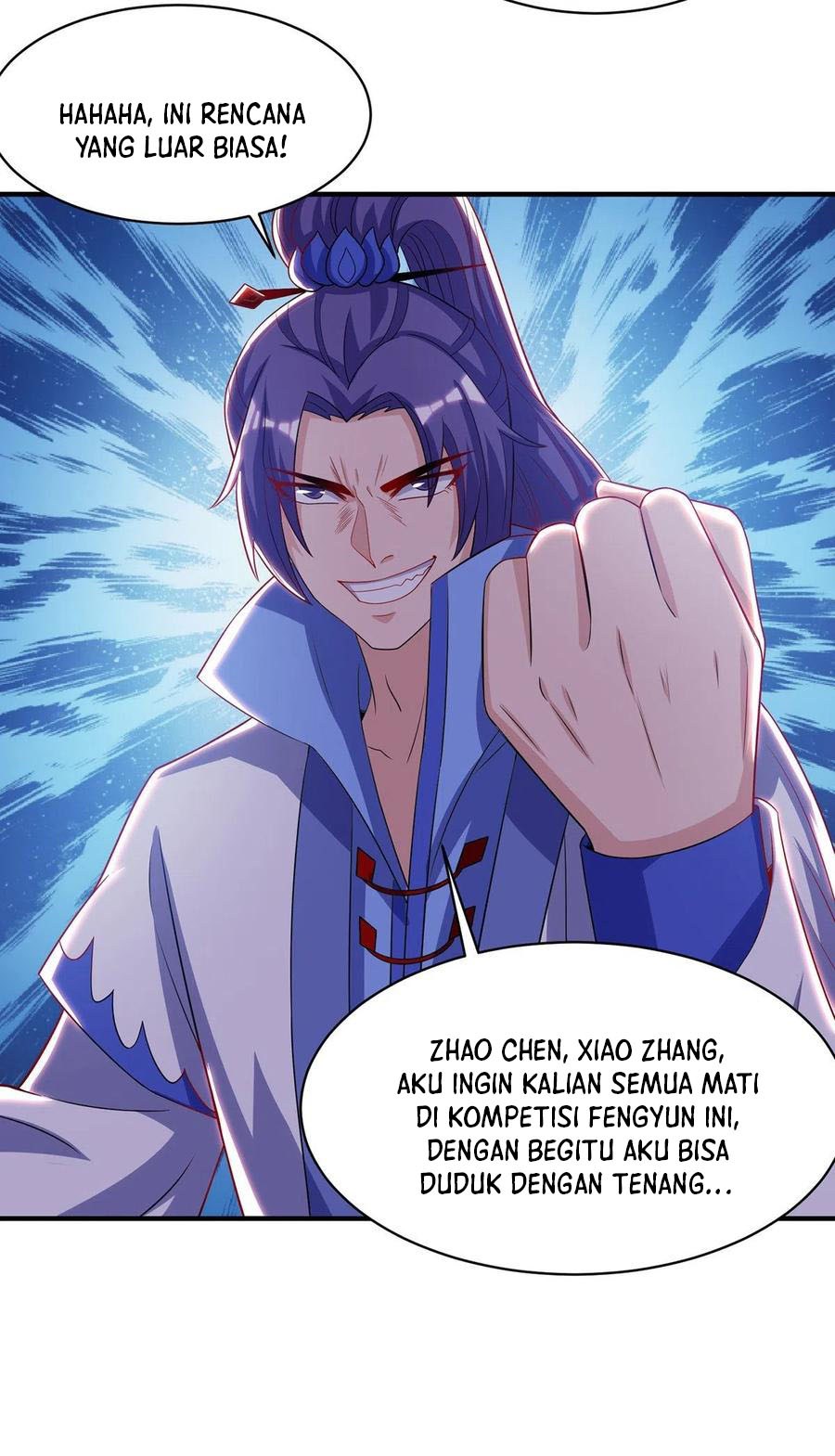 Dominate the Three Realms Bab 110 halaman 3