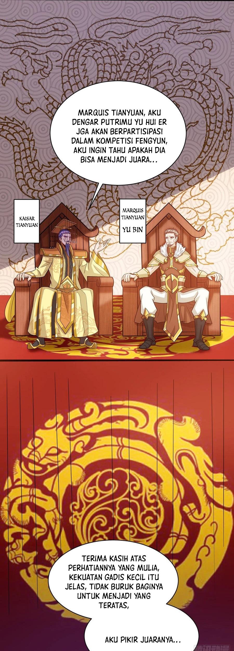 Dominate the Three Realms Bab 110 halaman 10