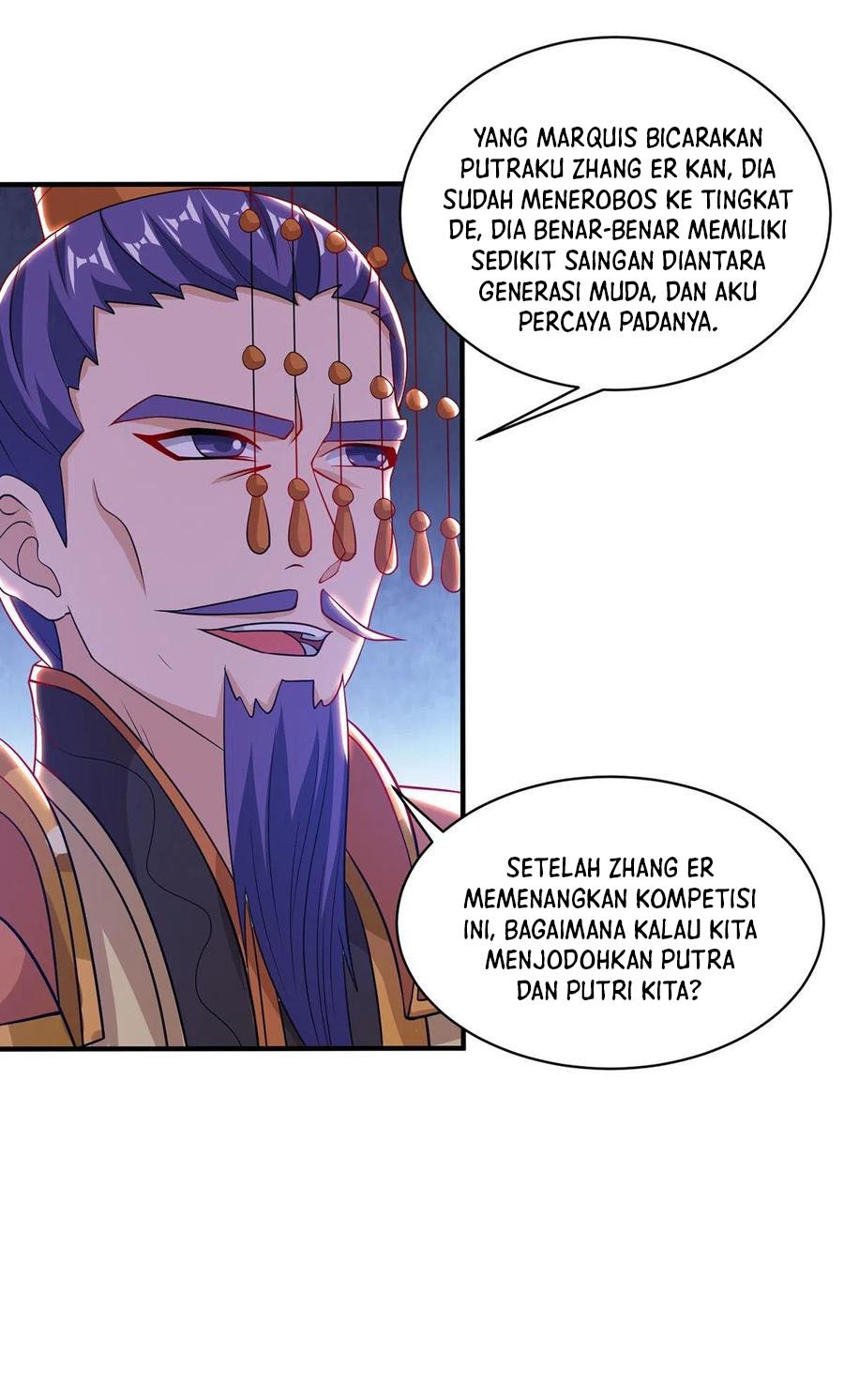 Dominate the Three Realms Bab 110 halaman 13