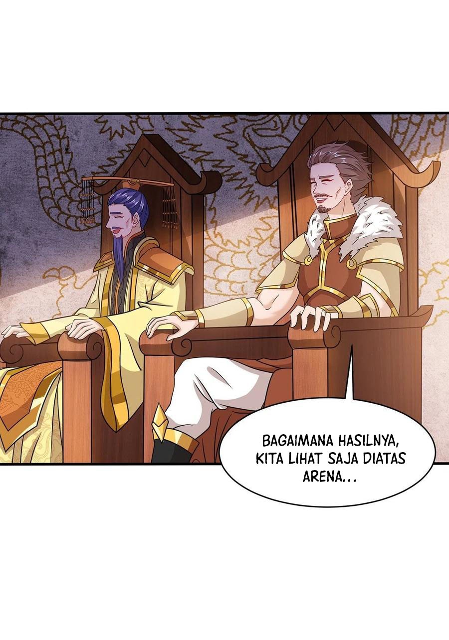 Dominate the Three Realms Bab 110 halaman 16