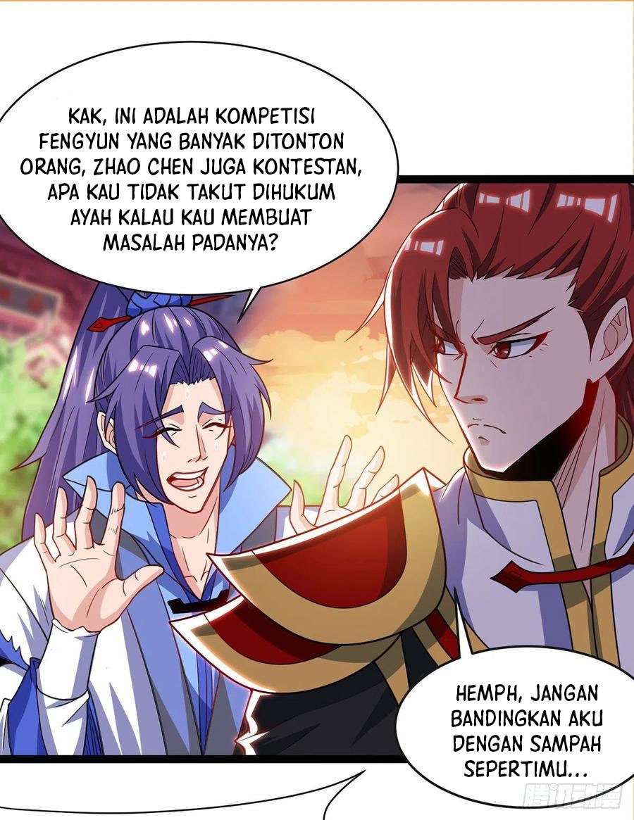 Dominate the Three Realms Bab 110 halaman 23