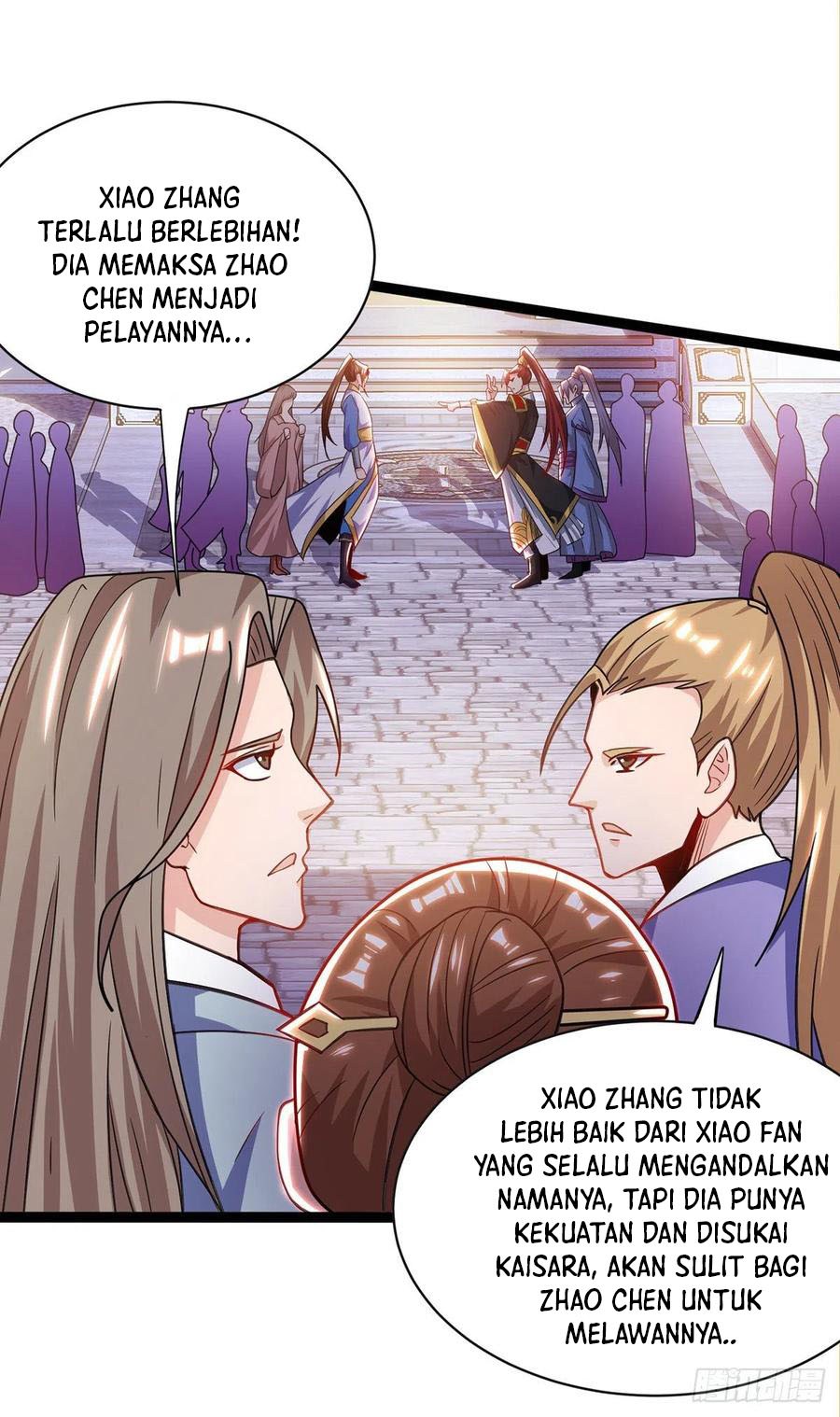 Dominate the Three Realms Bab 110 halaman 26