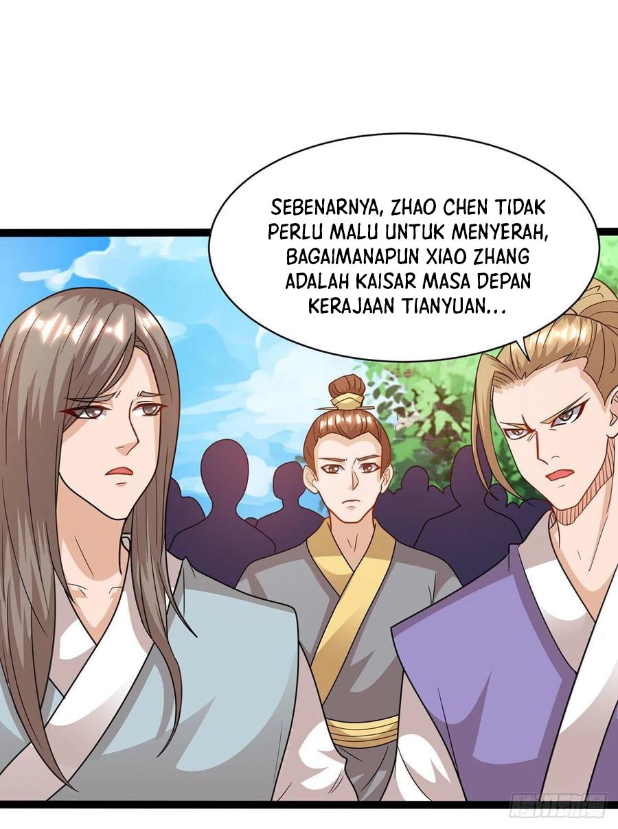 Dominate the Three Realms Bab 110 halaman 27