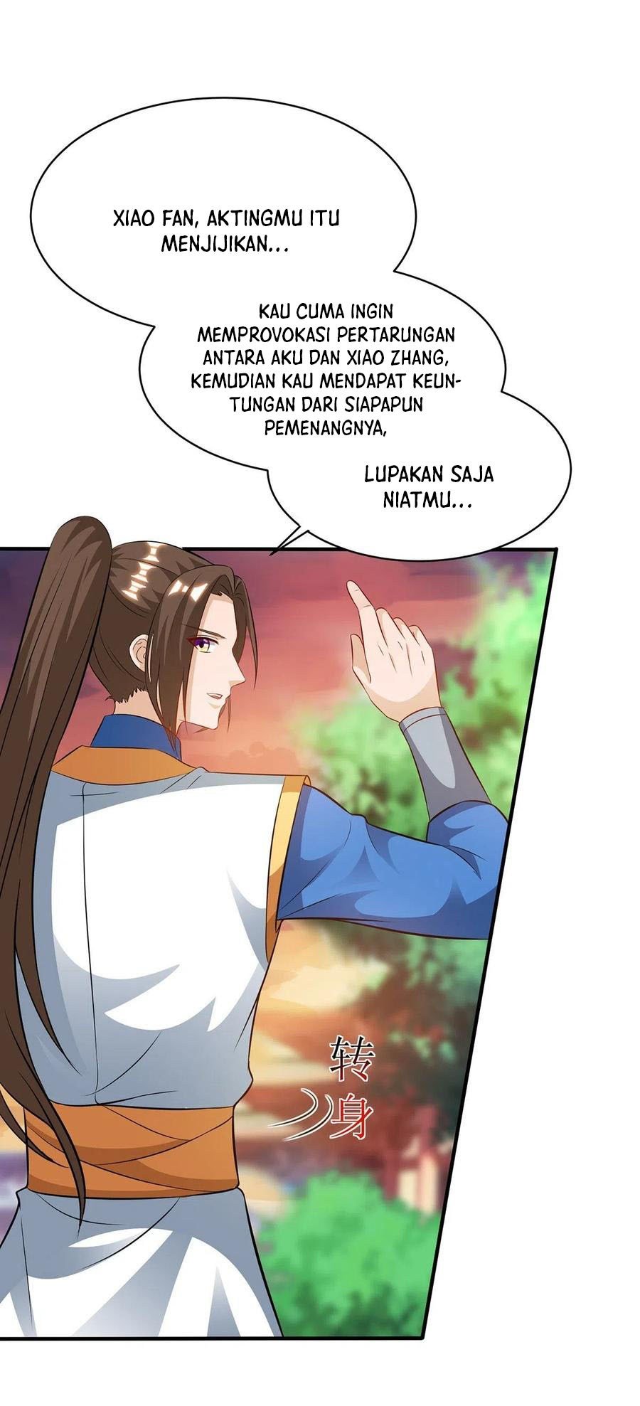 Dominate the Three Realms chapter 111 halaman 3