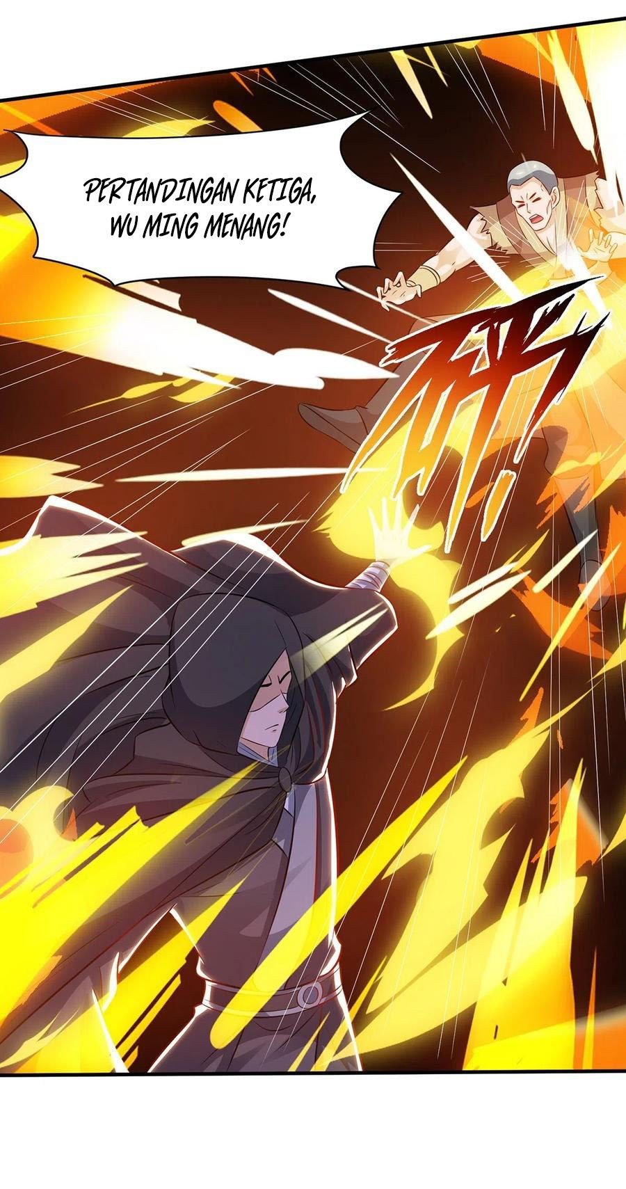 Dominate the Three Realms chapter 111 halaman 6