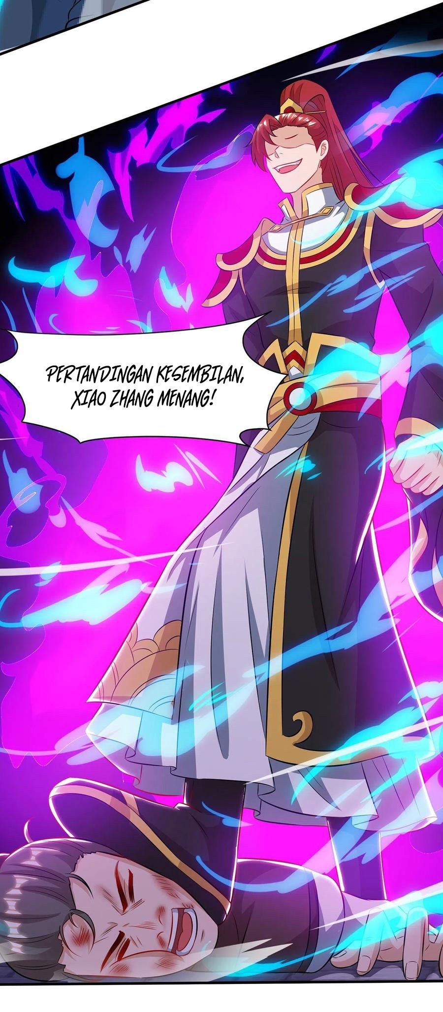 Dominate the Three Realms chapter 111 halaman 8