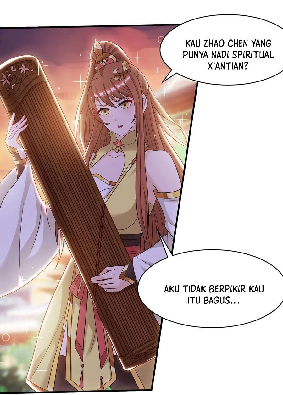 Dominate the Three Realms chapter 111 halaman 13