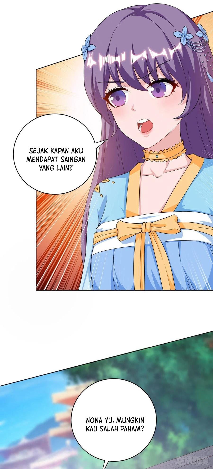 Dominate the Three Realms chapter 111 halaman 18
