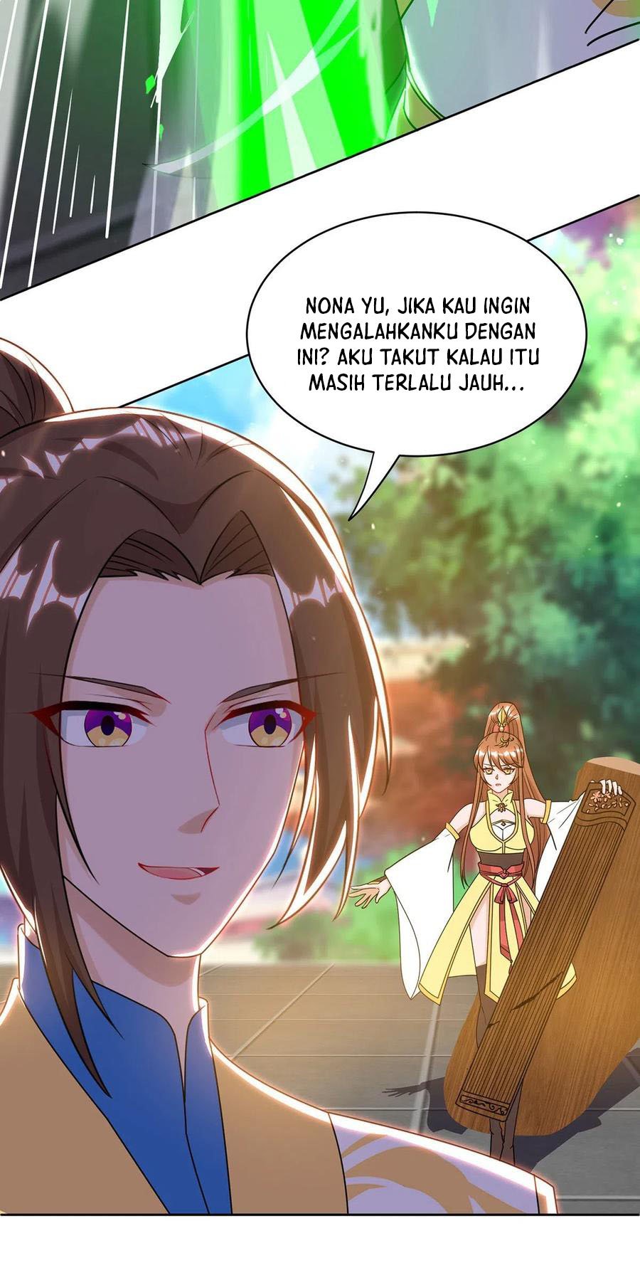 Dominate the Three Realms chapter 111 halaman 30